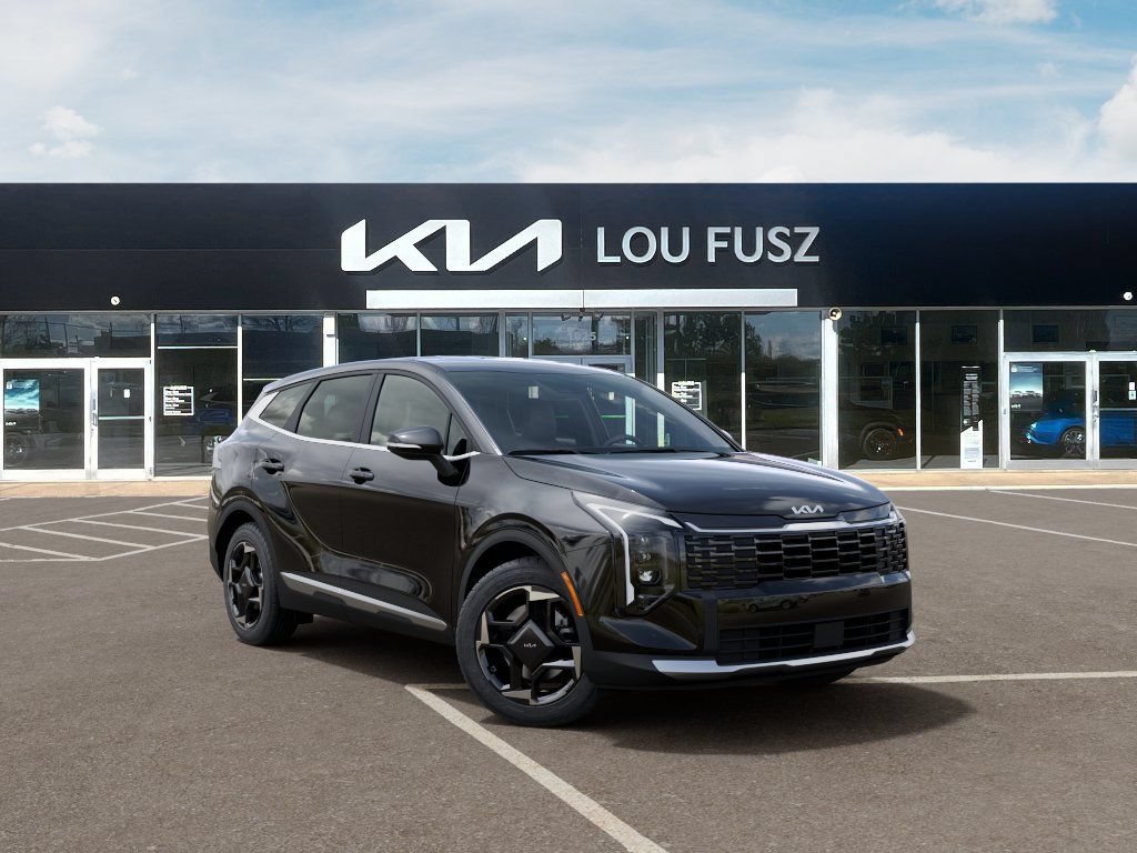 New 2026 Kia Sportage EX FWD image 8