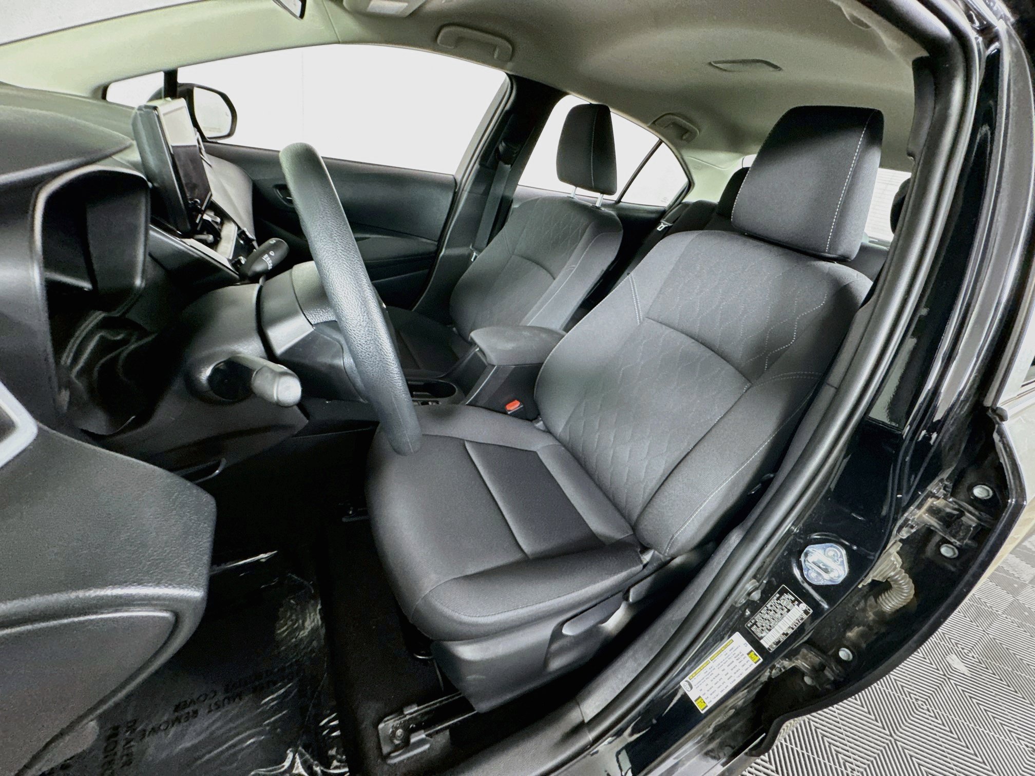Certified 2026 Toyota Corolla LE FWD image 11