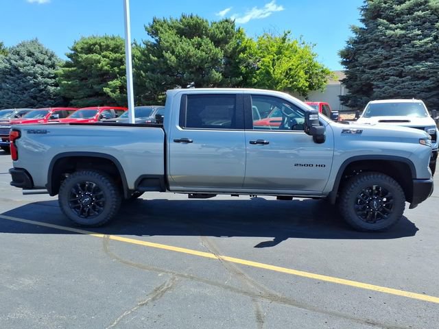 New 2026 Chevrolet Silverado 2500 LTZ w/ LTZ Plus Package AWD/4WD image 4