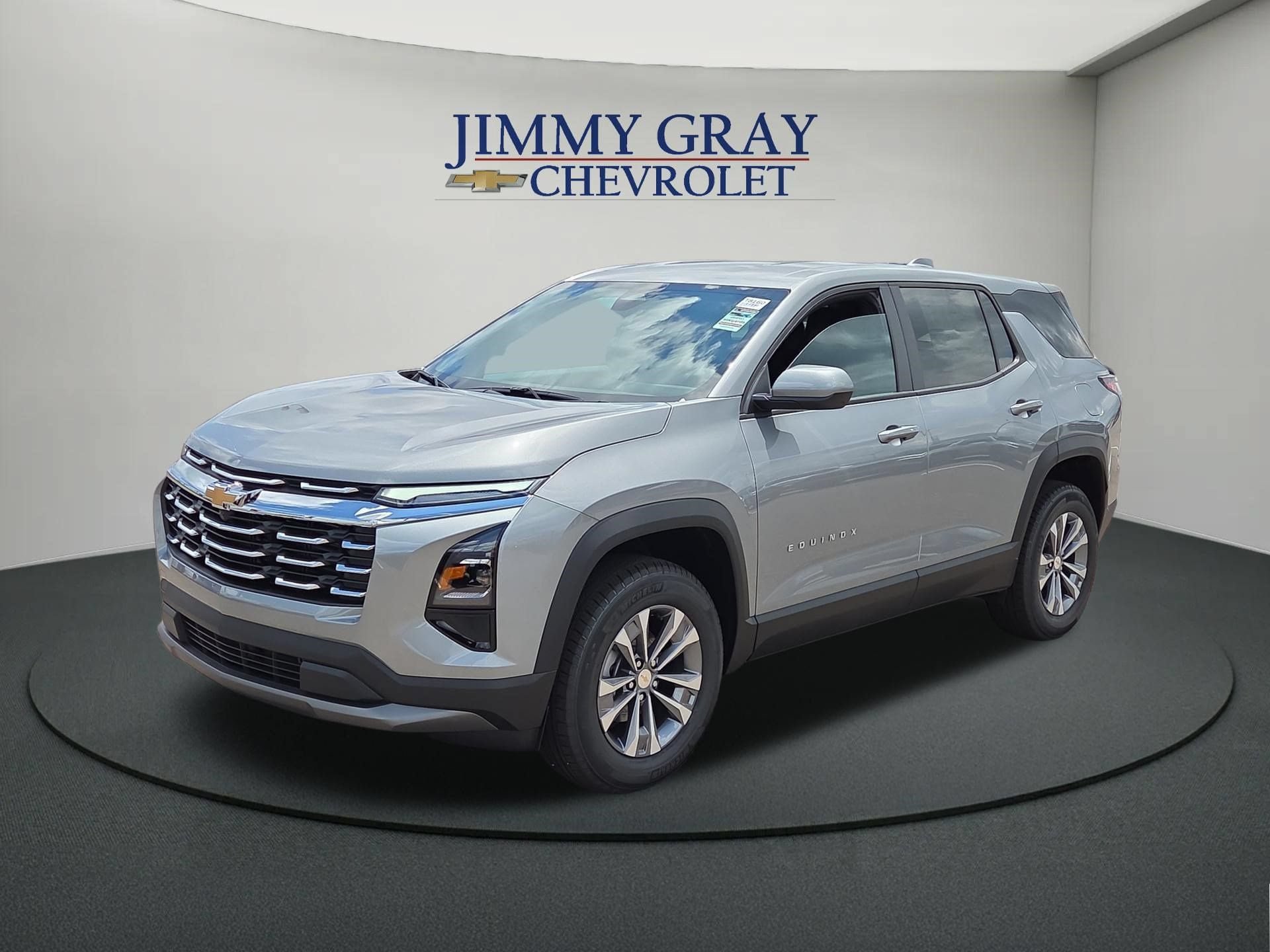 New 2027 Chevrolet Equinox LT w/ Convenience Package II