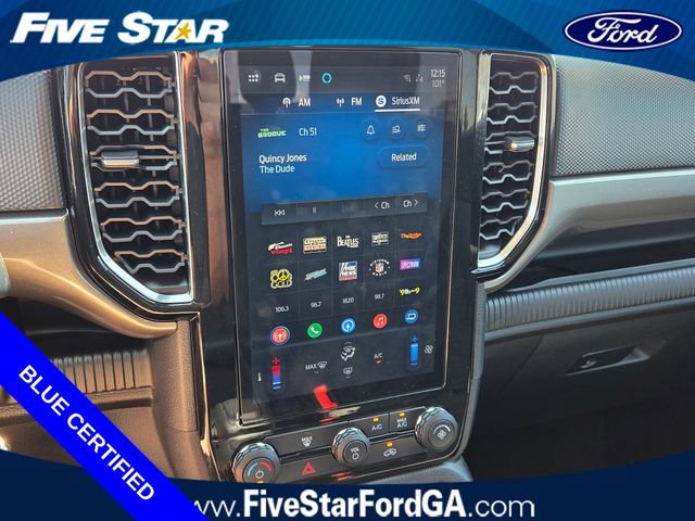 Used 2025 Ford Ranger XLT w/ FX4 Off-Road Package AWD/4WD image 19