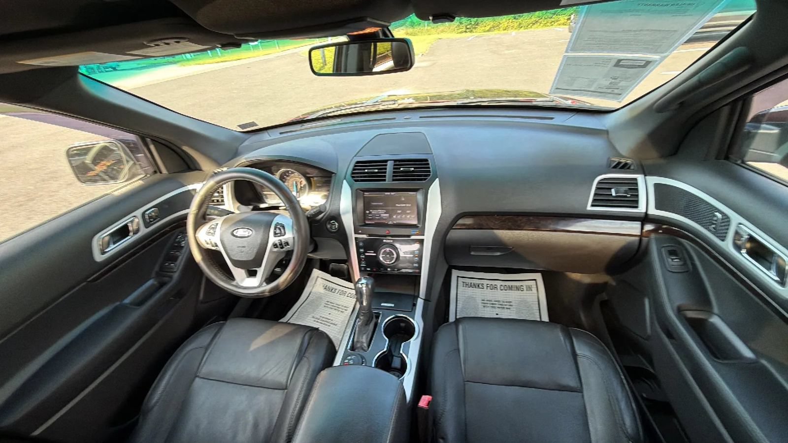 Used 2015 Ford Explorer Limited w/ Equipment Group 302A AWD/4WD image 57