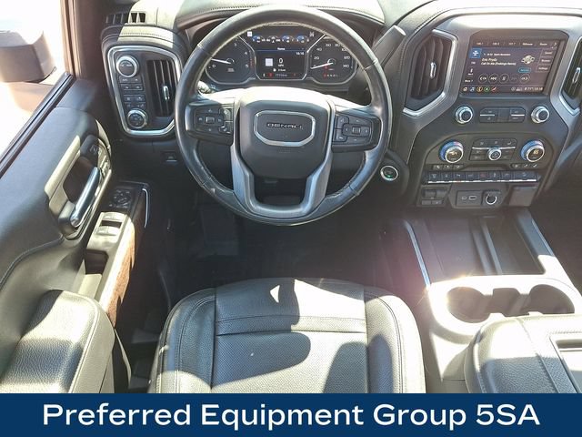 Used 2020 GMC Sierra 3500 Denali w/ Denali Ultimate Package AWD/4WD image 3