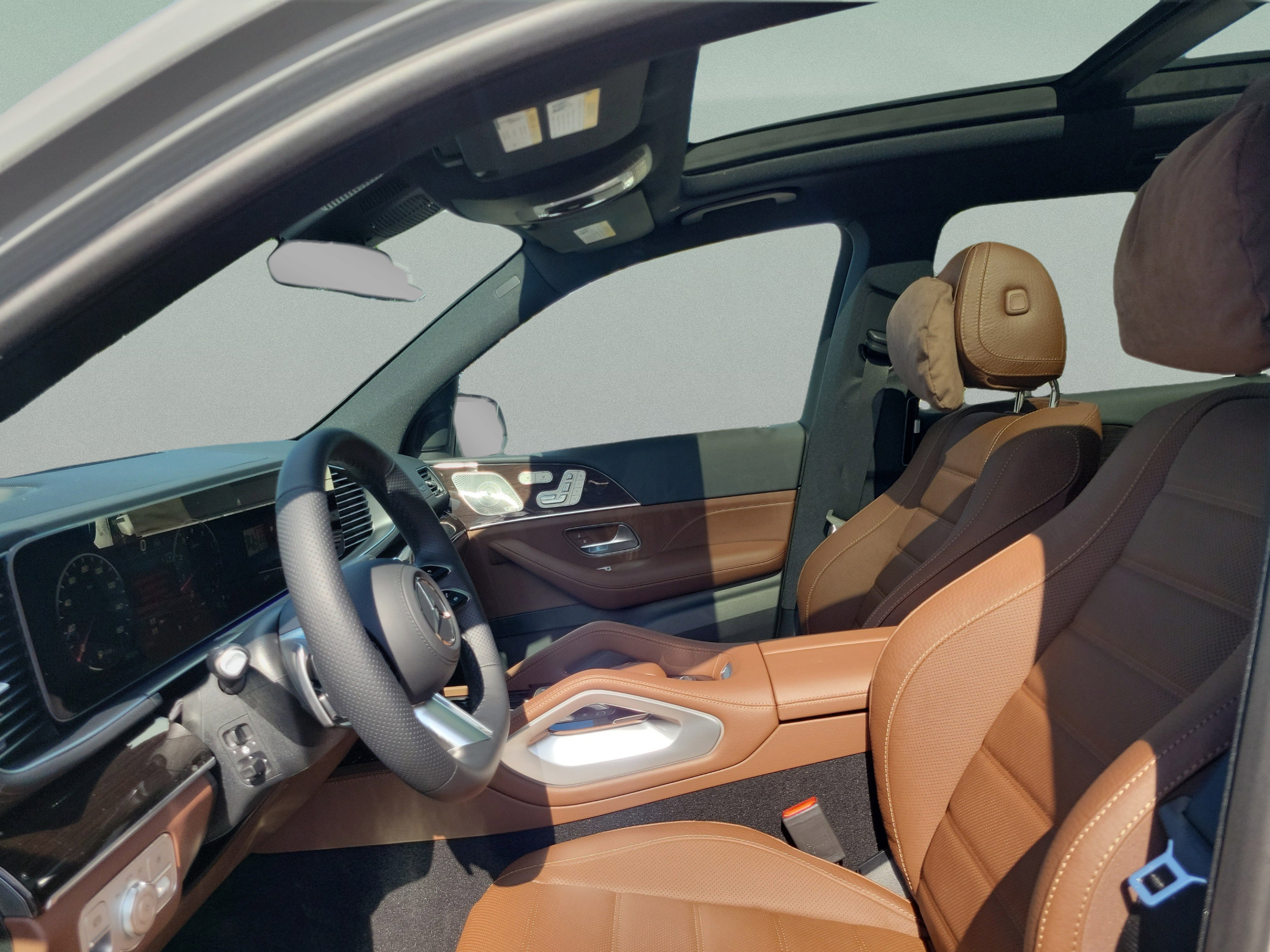 New 2026 Mercedes-Benz GLS 450 4MATIC image 14