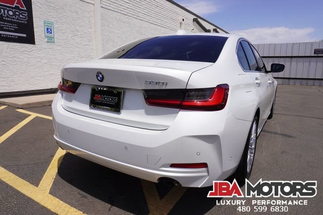 Used 2024 BMW 330i Sedan RWD image 73
