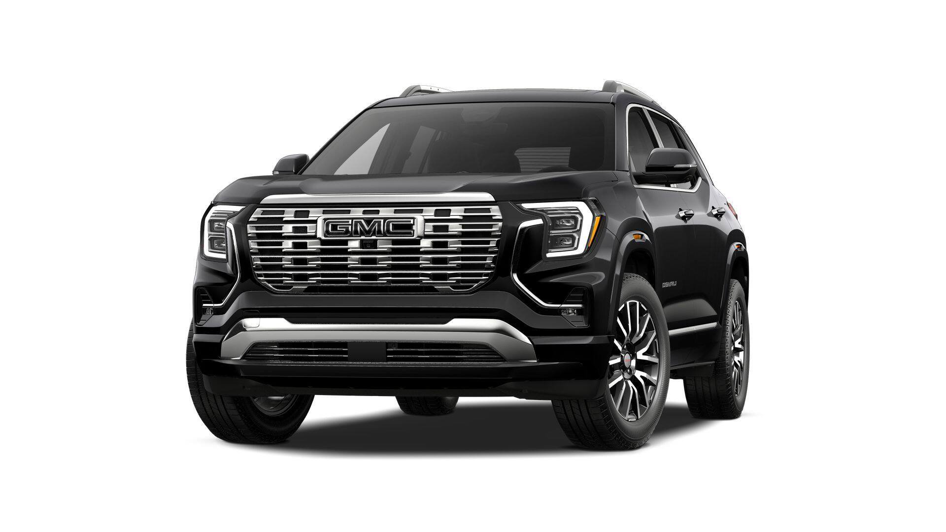 New 2027 GMC Terrain Denali w/ LPO, Black Badging Package AWD/4WD image 1