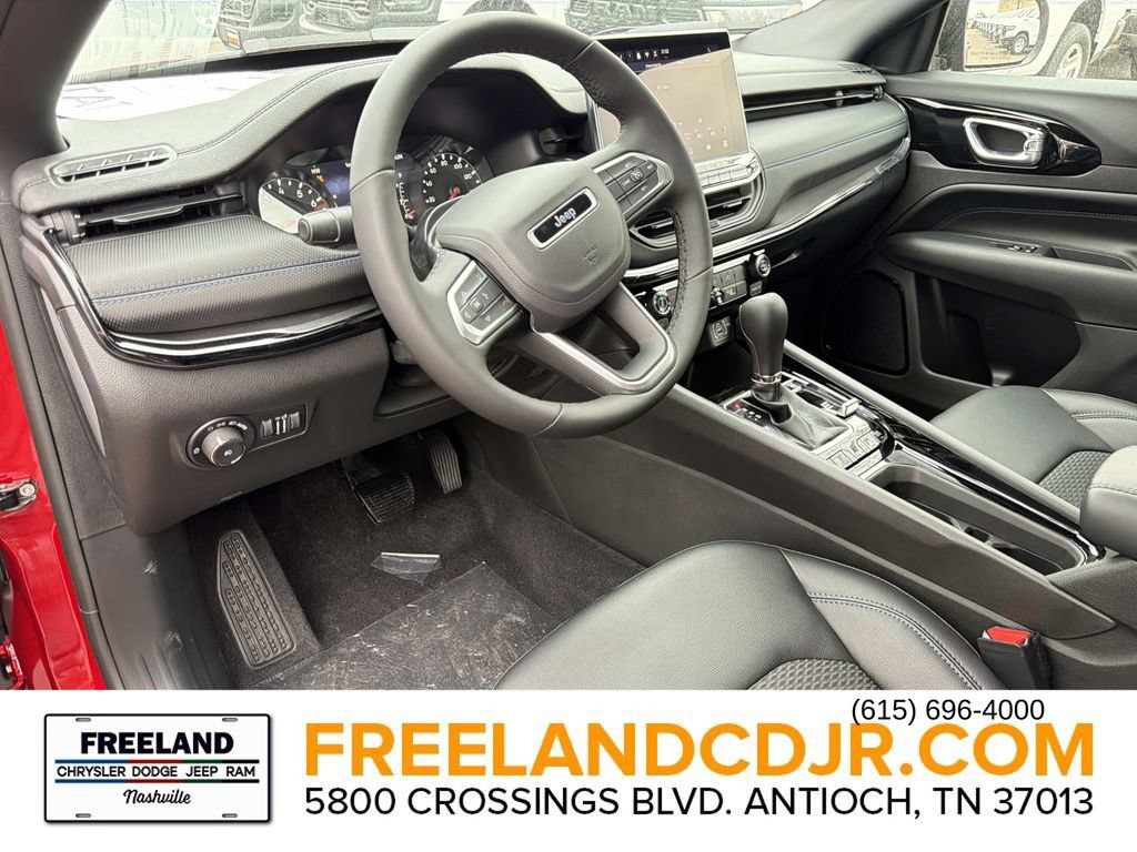 New 2026 Jeep Compass Latitude AWD/4WD image 22