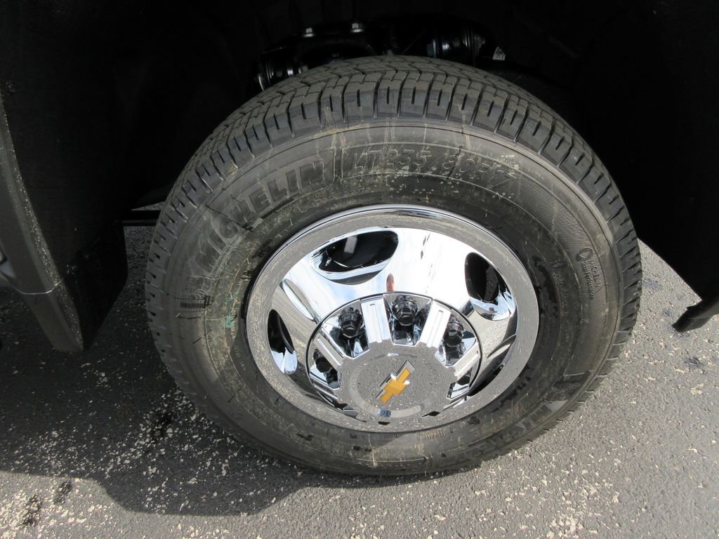 New 2026 Chevrolet Silverado 3500 LT w/ Convenience Package image 9
