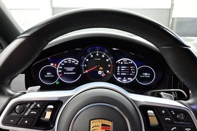 Certified 2021 Porsche Cayenne Coupe AWD/4WD image 9