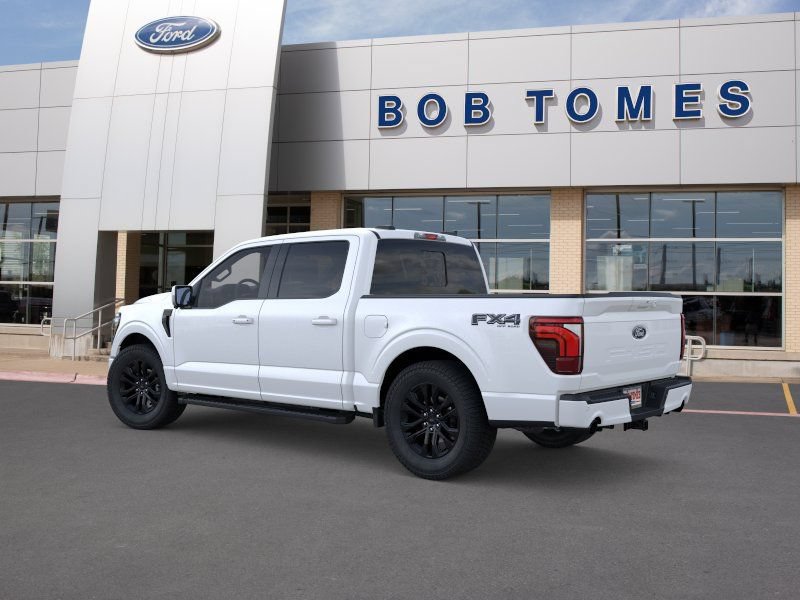 New 2026 Ford F150 Lariat w/ Equipment Group 501A Mid AWD/4WD image 4