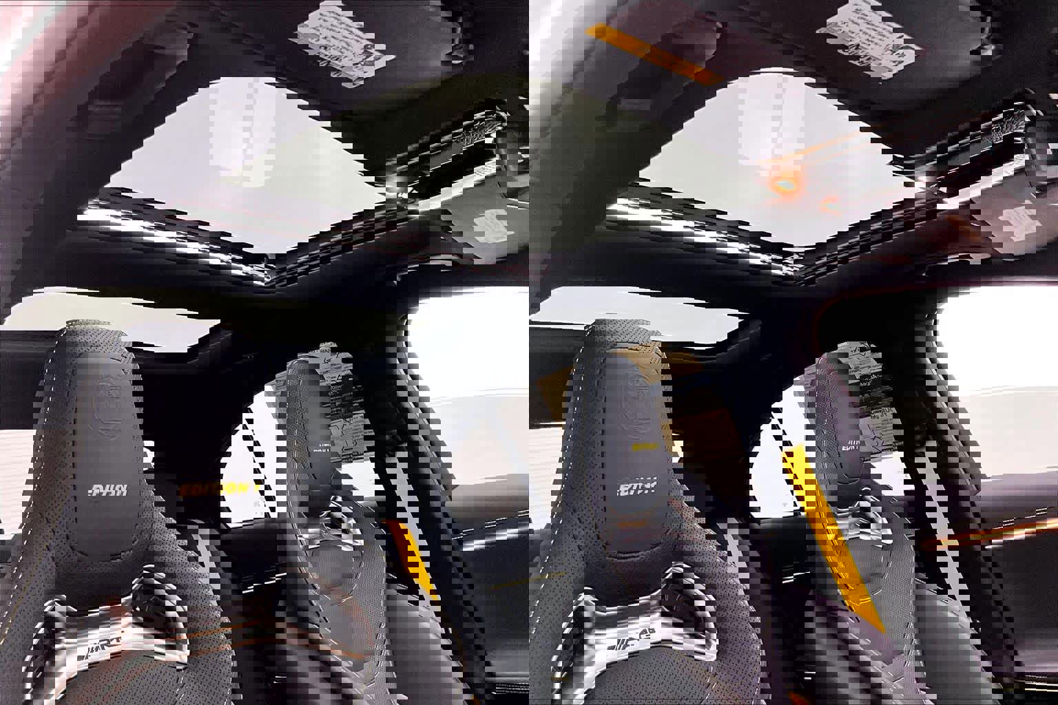 Certified 2025 Mercedes-Benz E 53 AMG e 4MATIC Sedan image 14