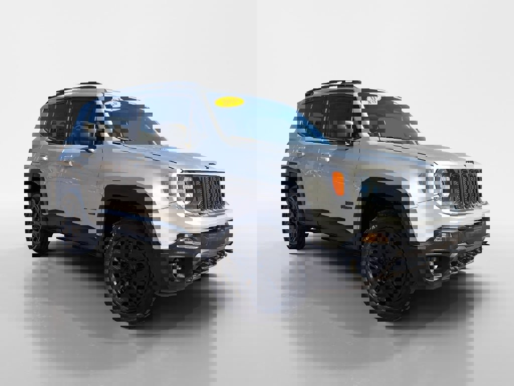 Used 2018 Jeep Renegade Sport w/ Power & Air Group image 1