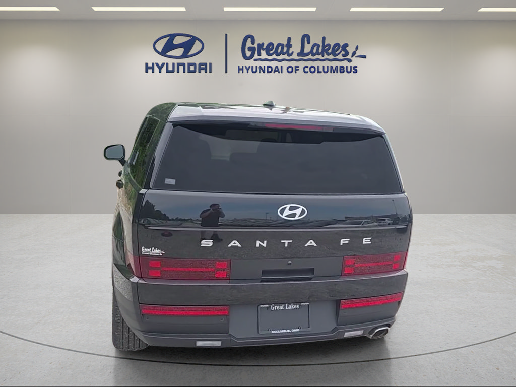 New 2026 Hyundai Santa Fe SE FWD image 4