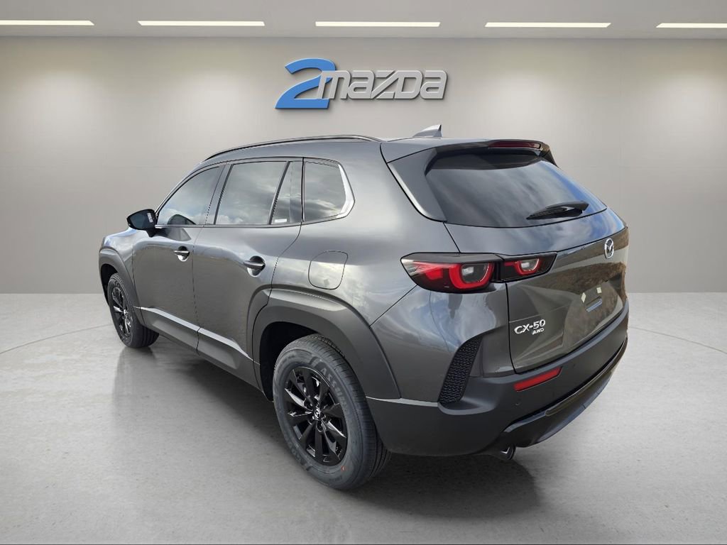 New 2026 MAZDA CX-50 AWD 2.5 Hybrid w/ Premium Pkg image 3