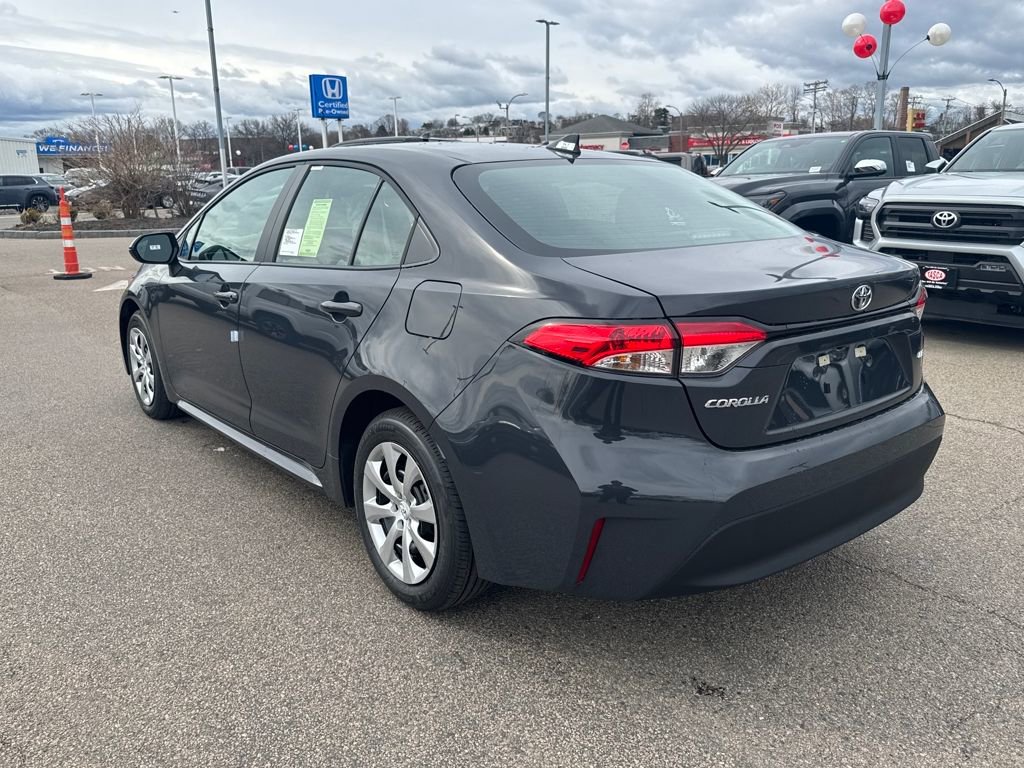 New 2026 Toyota Corolla LE image 5