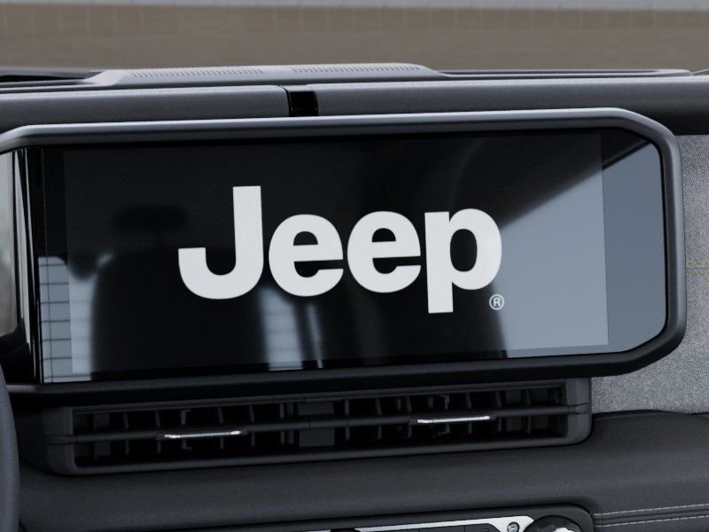 New 2026 Jeep Wrangler Sahara w/ Whitecap Package image 27