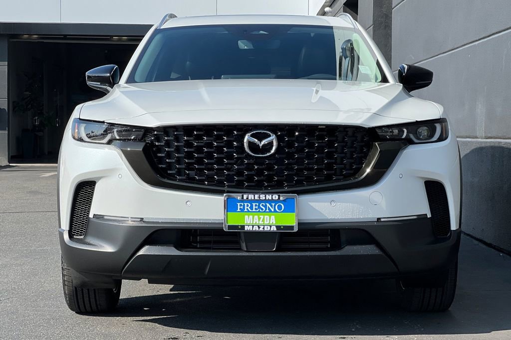 New 2026 MAZDA CX-50 2.5 Hybrid w/ Cargo Package image 10