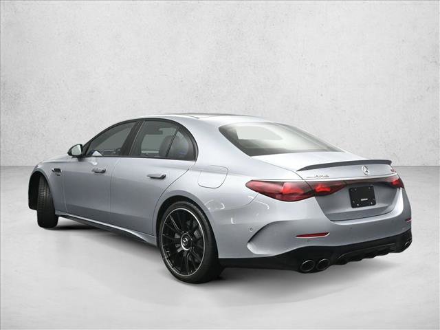 New 2026 Mercedes-Benz E 53 AMG e 4MATIC Sedan image 3