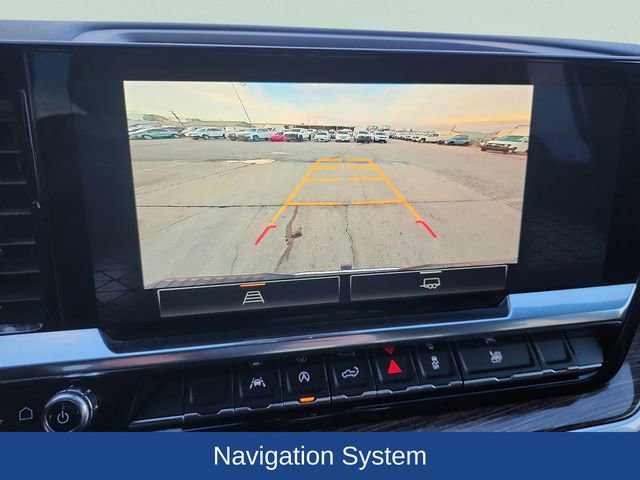 Certified 2024 GMC Sierra 1500 SLE image 12