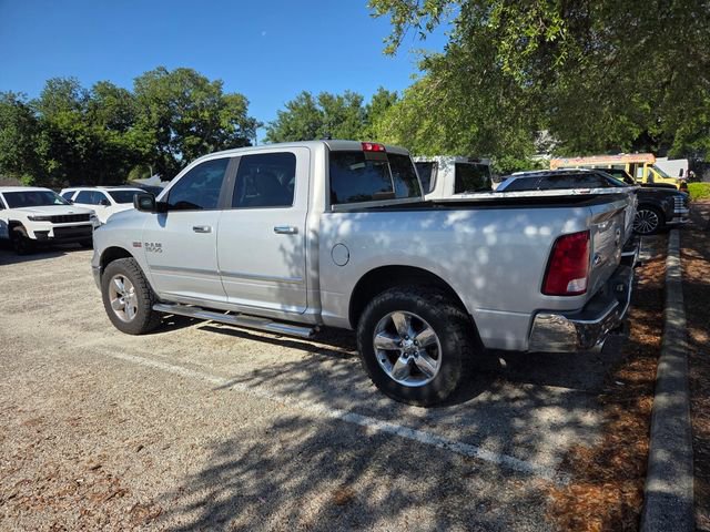 Used 2017 RAM 1500 Big Horn AWD/4WD image 5