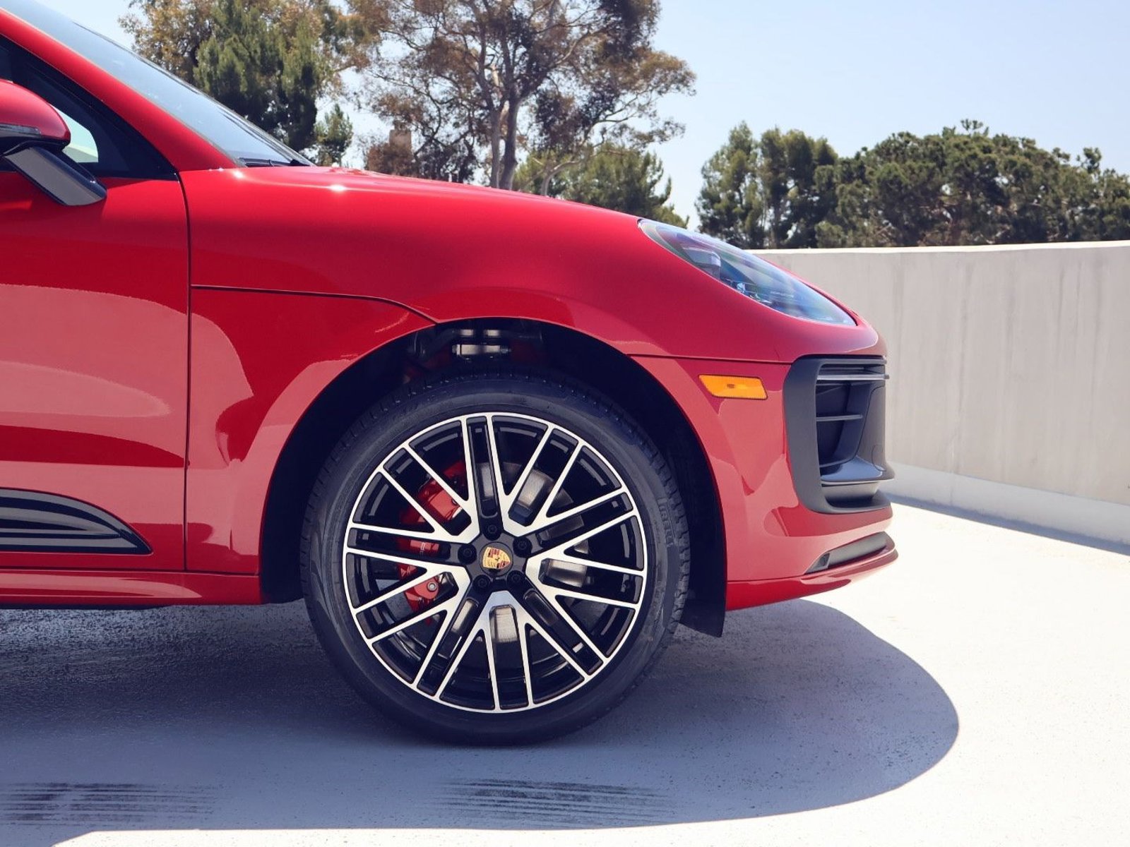 New 2026 Porsche Macan S AWD/4WD image 9
