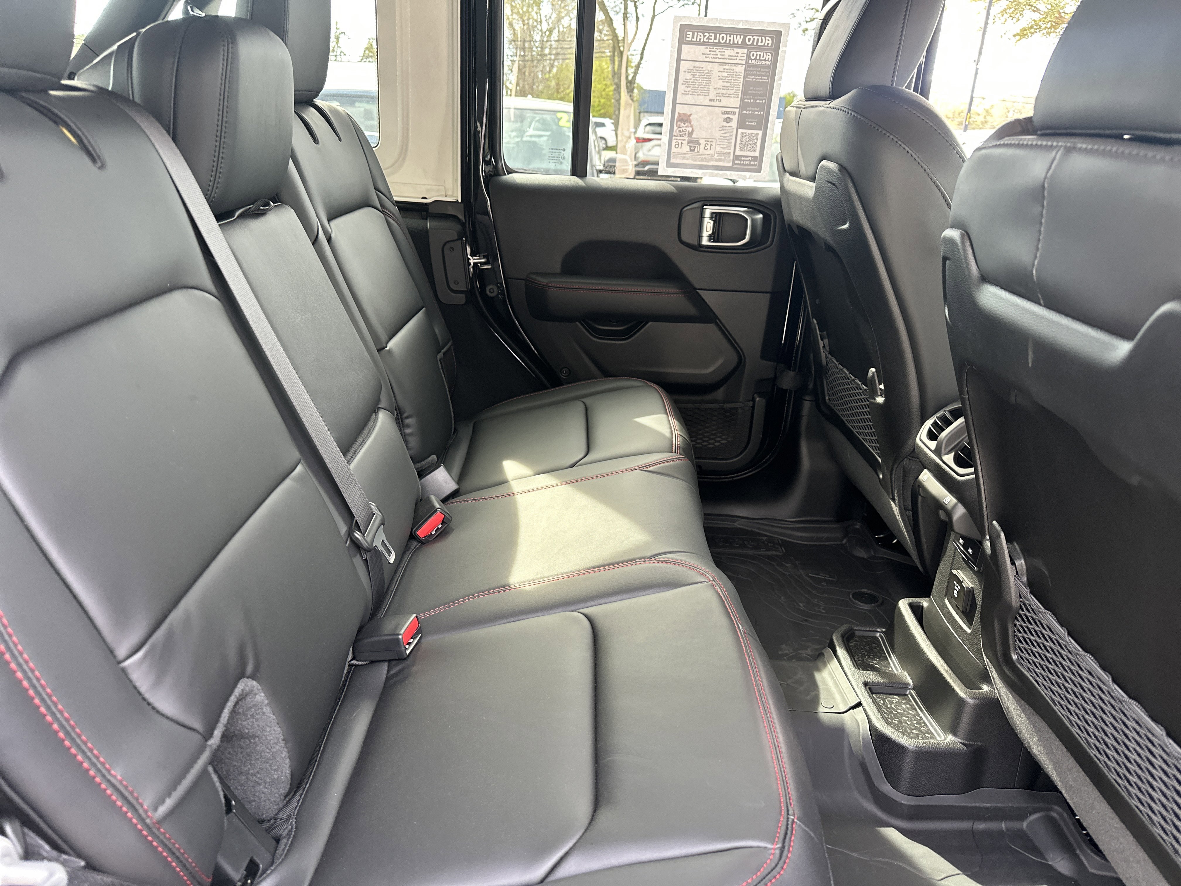 Used 2026 Jeep Wrangler Unlimited Rubicon 392 image 7