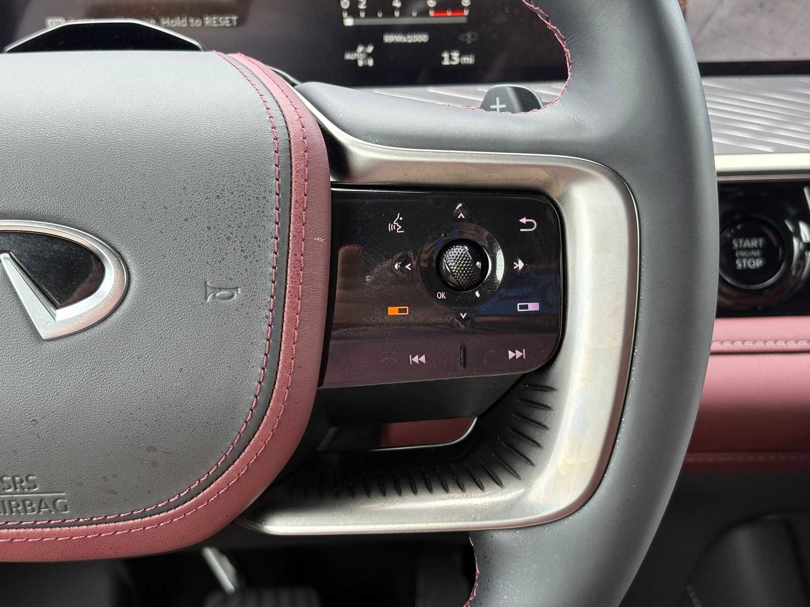 New 2026 INFINITI QX80 Autograph w/ Premium Cargo Package image 22