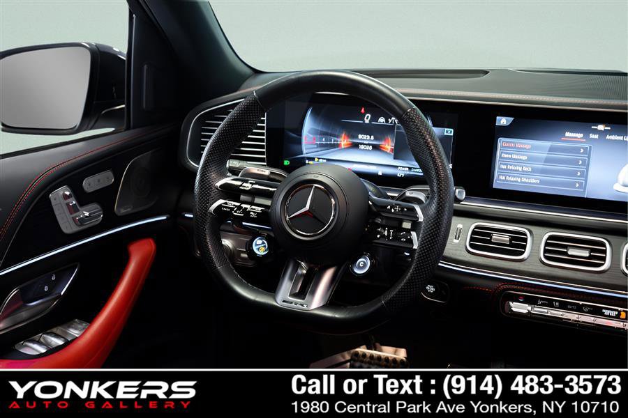 Used 2024 Mercedes-Benz GLE 53 AMG 4MATIC image 38