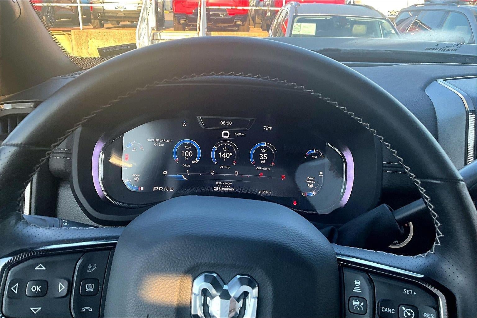 Used 2026 RAM 2500 Rebel w/ Rebel Level 1 Equipment Group AWD/4WD image 19