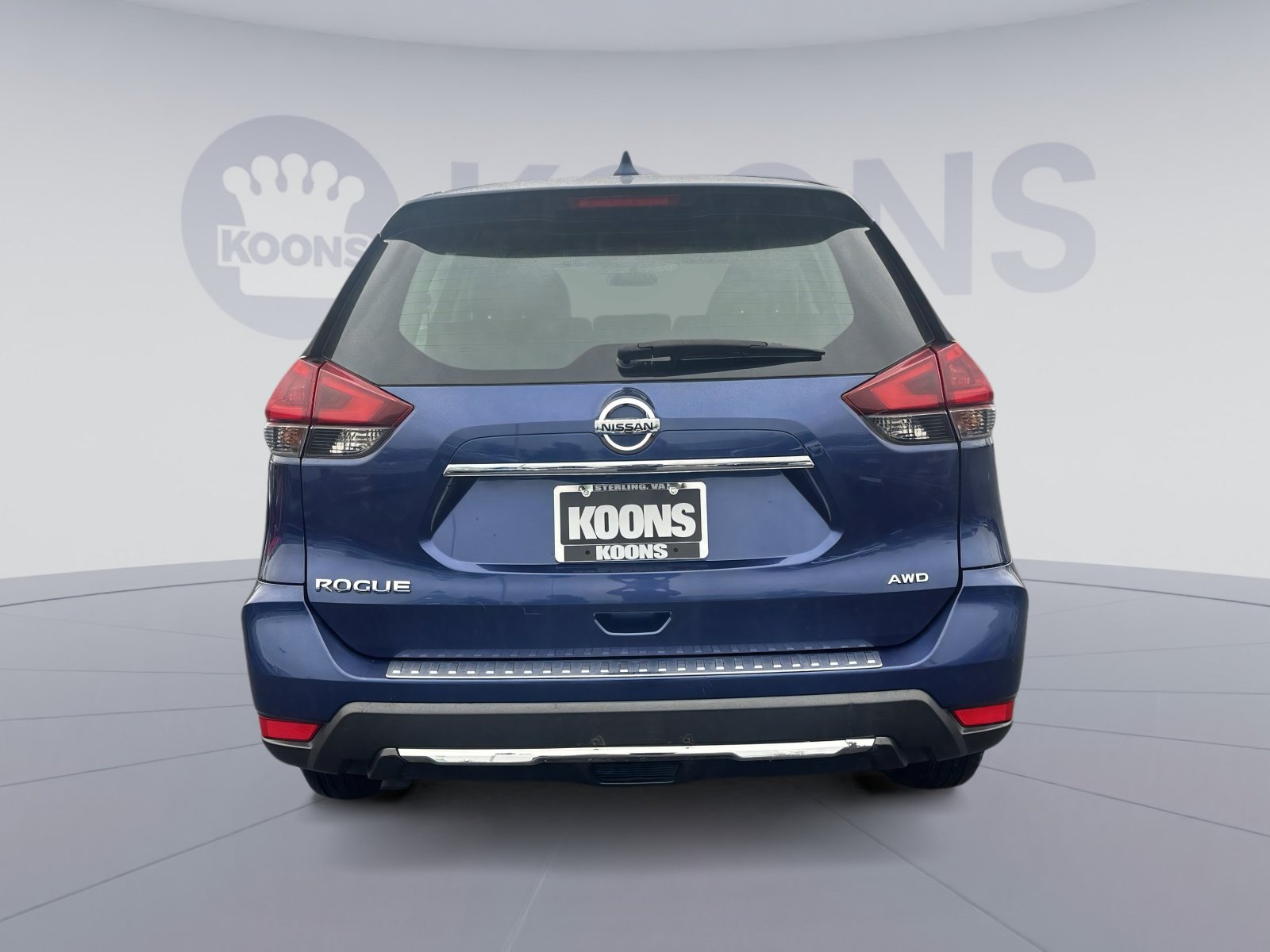Used 2018 Nissan Rogue S AWD/4WD image 15