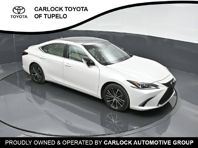 Used 2024 Lexus ES 350 w/ Premium Package FWD image 55
