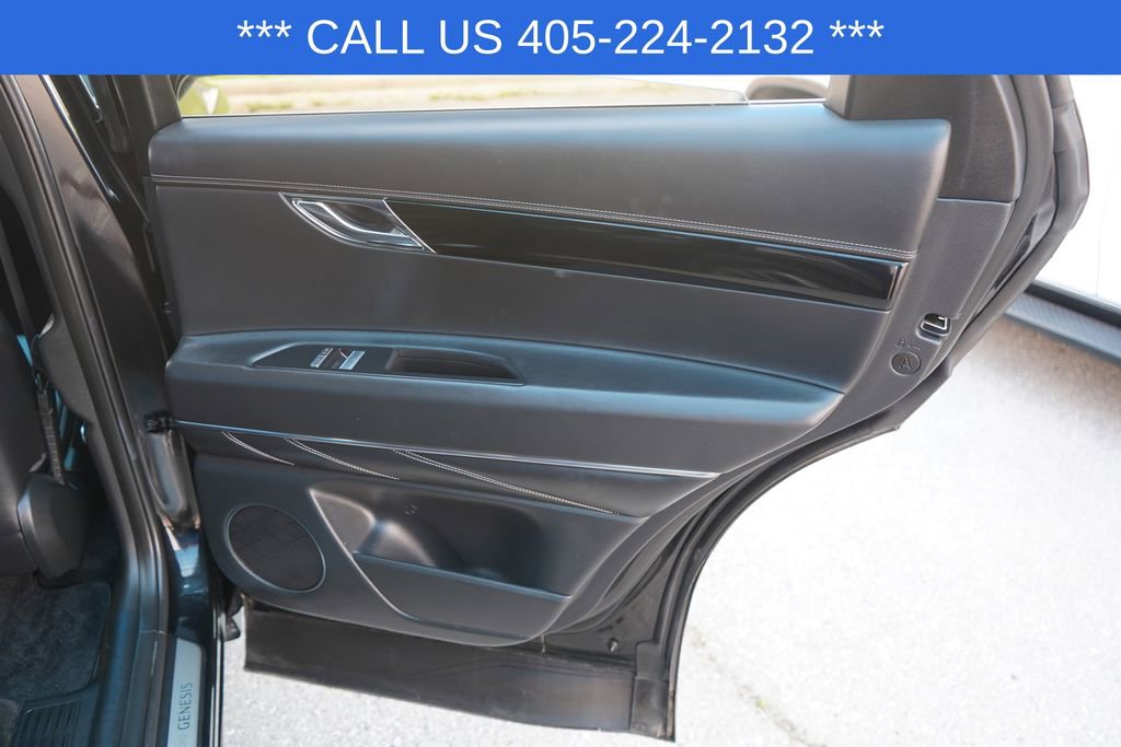 Used 2025 Genesis GV80 2.5T Standard AWD/4WD image 24