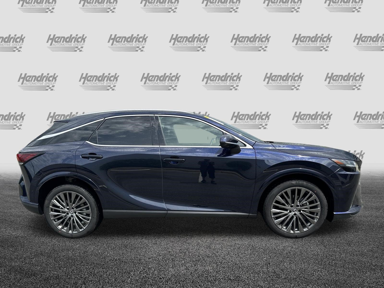 Certified 2025 Lexus RX 350 AWD w/ Convenience Package image 11