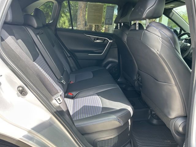 Used 2023 Toyota RAV4 XSE w/ XSE Grade Weather Package image 16
