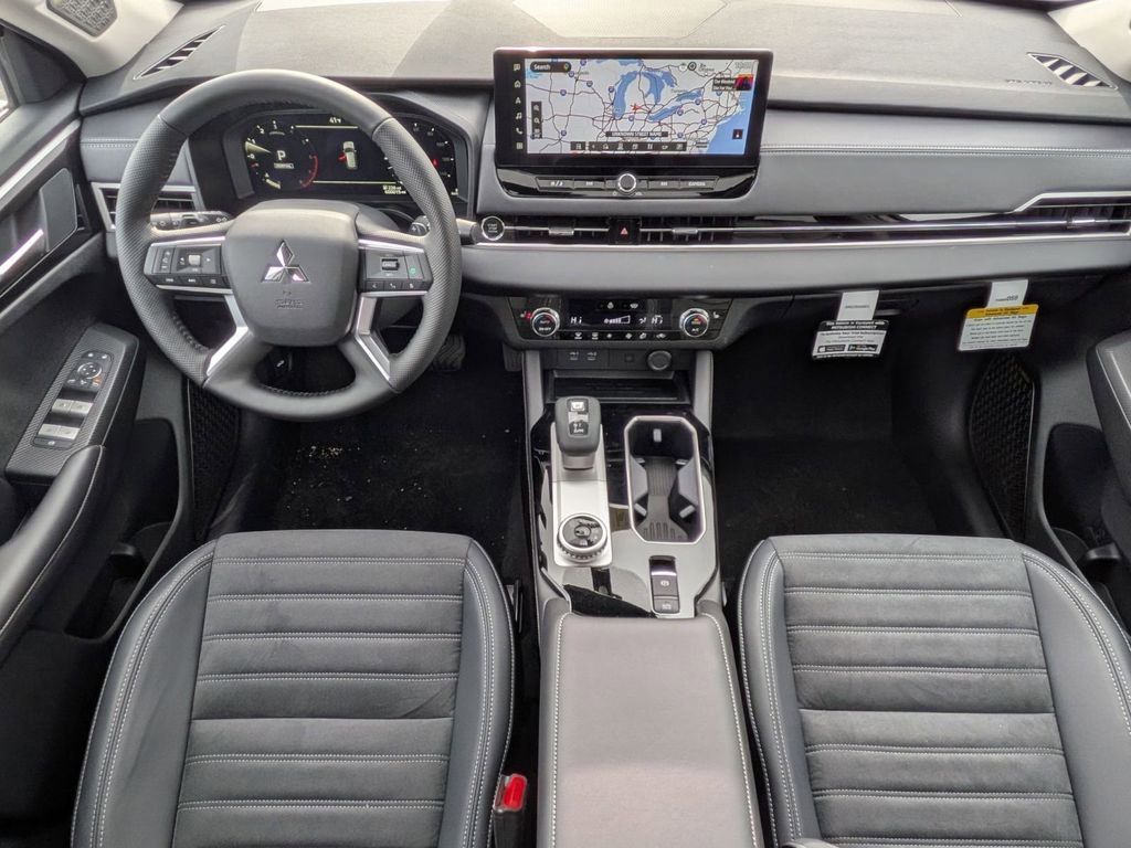 New 2026 Mitsubishi Outlander SE AWD/4WD image 28