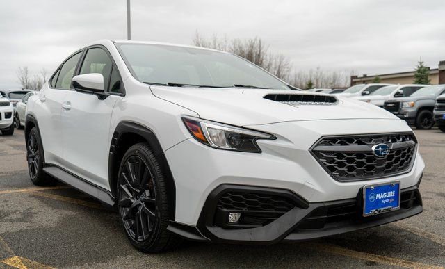 Used 2022 Subaru WRX Premium AWD/4WD image 4