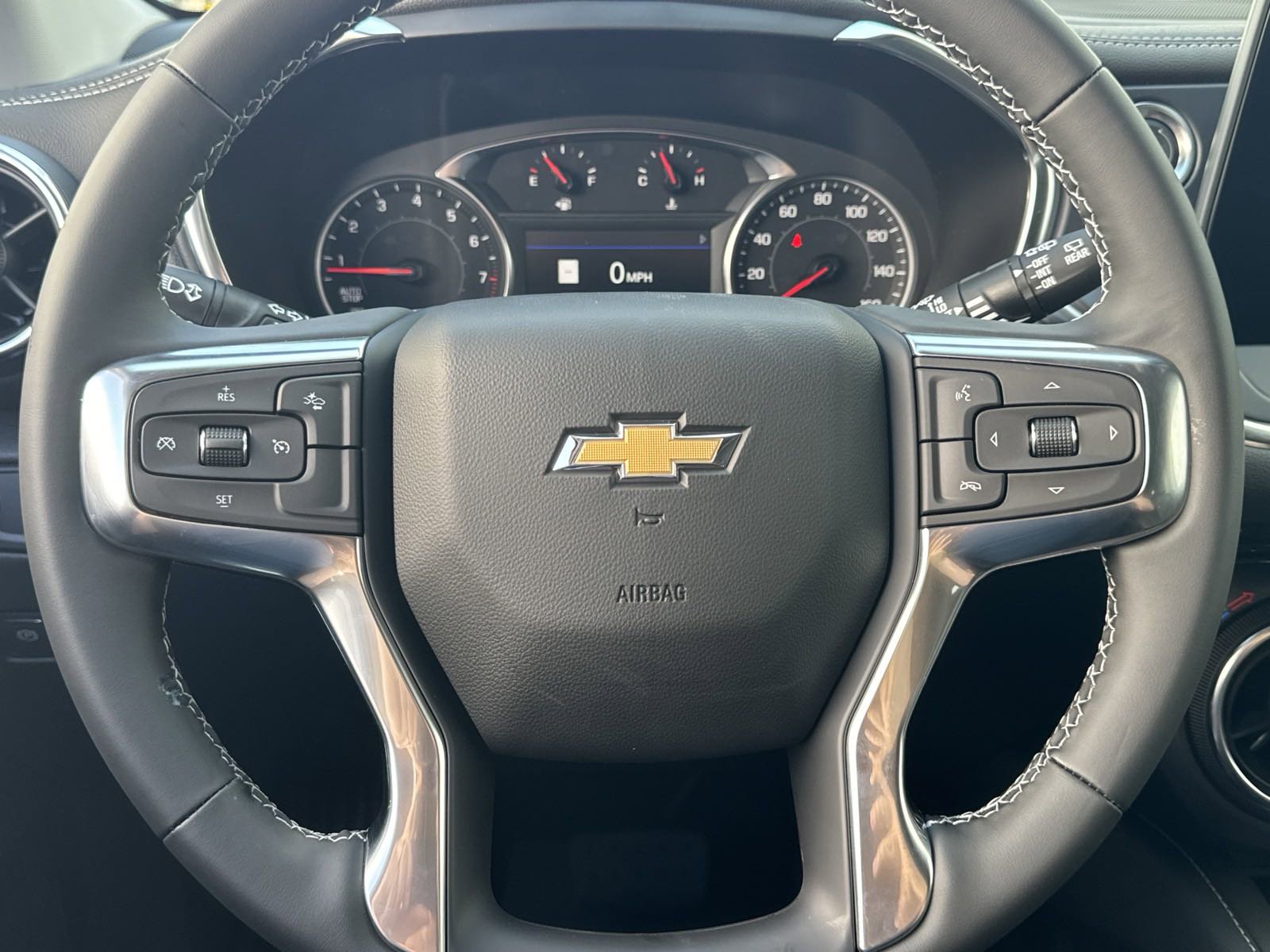 New 2025 Chevrolet Blazer LT w/ Sound & Technology Package image 28