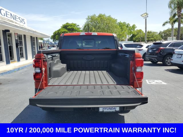 Used 2024 Ford Maverick Lariat w/ Black Appearance Package AWD/4WD image 27
