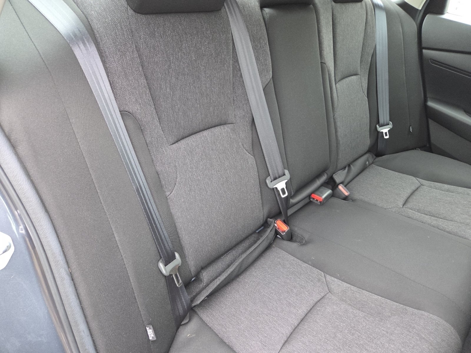 Certified 2025 Honda Accord LX image 22