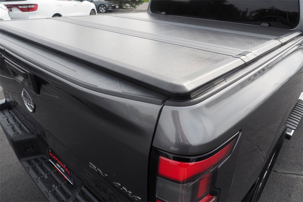 Used 2022 Nissan Frontier SV image 24