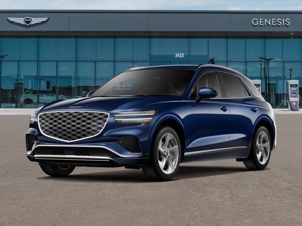 New 2026 Genesis GV70 2.5T Advanced