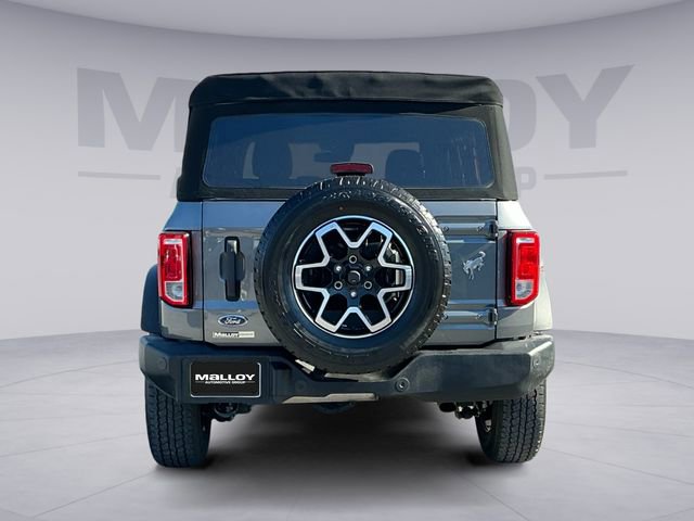 Certified 2022 Ford Bronco Big Bend image 4