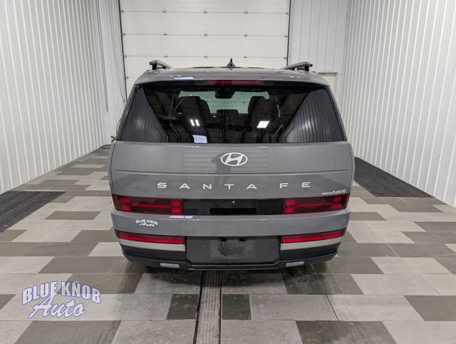Used 2026 Hyundai Santa Fe Limited AWD/4WD image 3