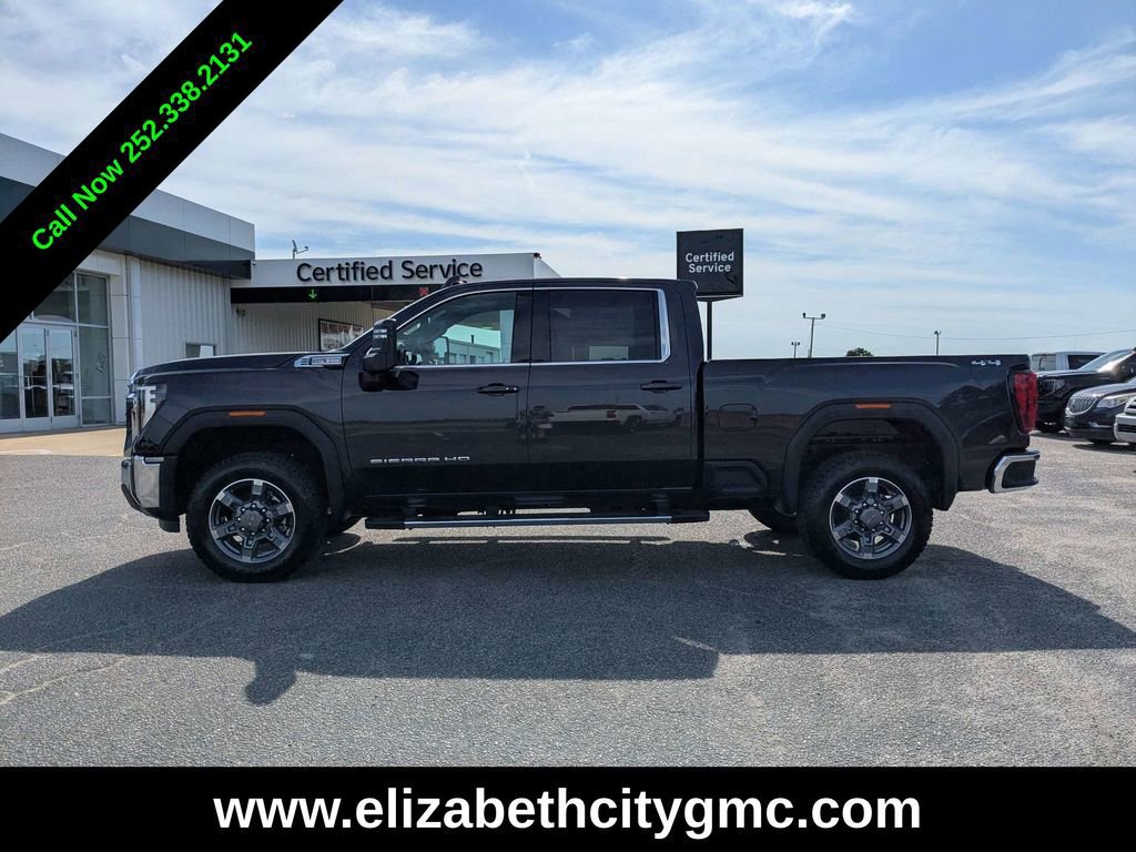 New 2026 GMC Sierra 2500 SLE w/ Preferred Package image 7