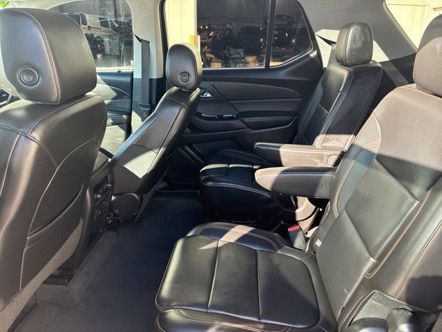 Used 2021 Chevrolet Traverse RS AWD/4WD image 17