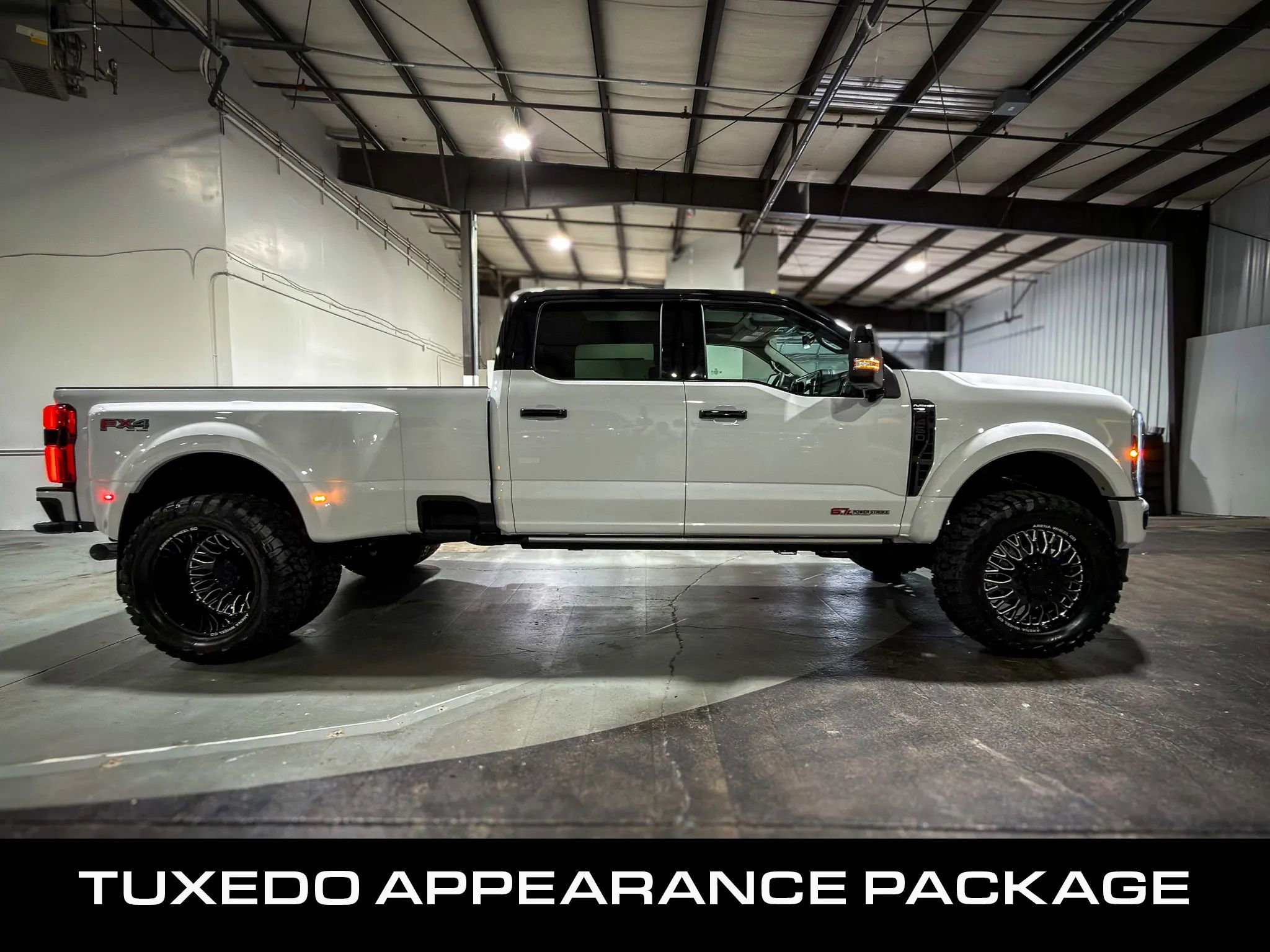 Used 2026 Ford F450 Platinum w/ Platinum Plus Package AWD/4WD image 4