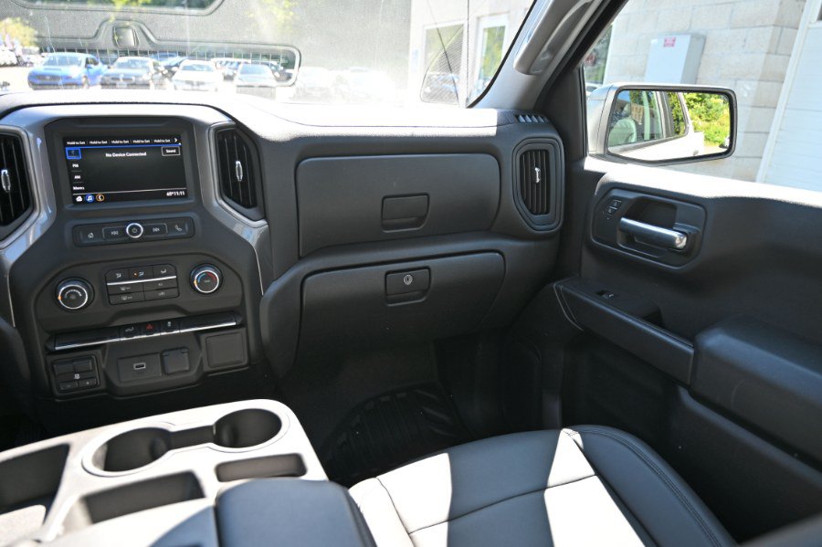 Used 2020 Chevrolet Silverado 1500 W/T w/ WT Value Package AWD/4WD image 11