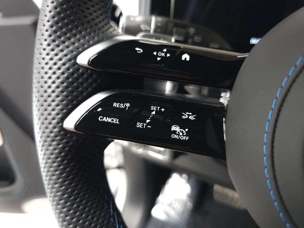 Certified 2025 Mercedes-Benz G 580 w/ EQ Technology image 11