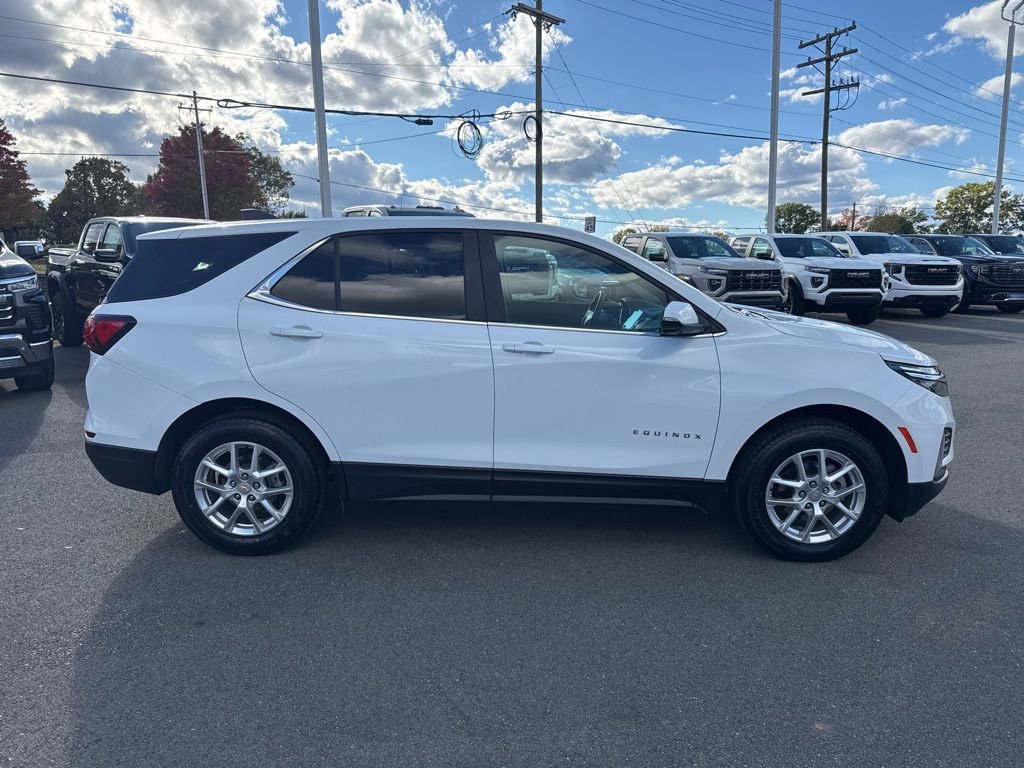 Used 2024 Chevrolet Equinox LT image 6