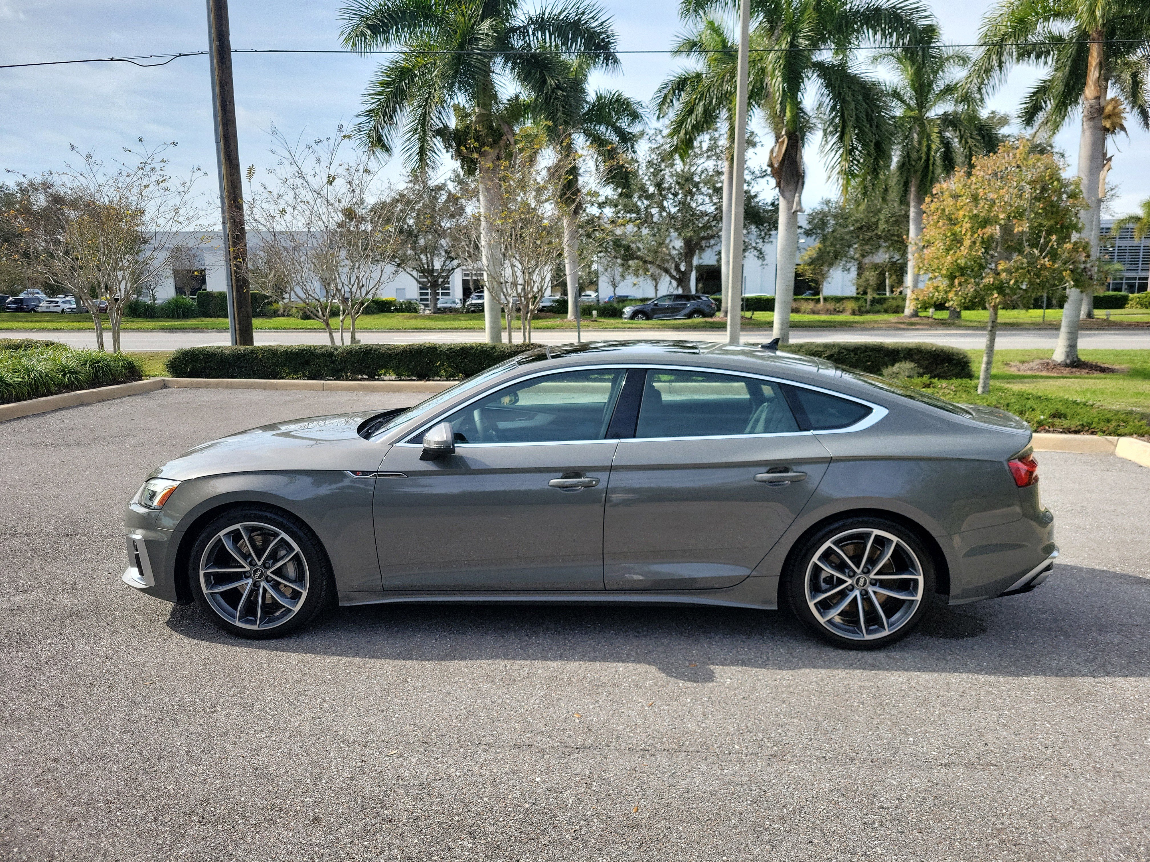 Certified 2023 Audi A5 2.0T Premium Plus w/ Premium Plus image 7